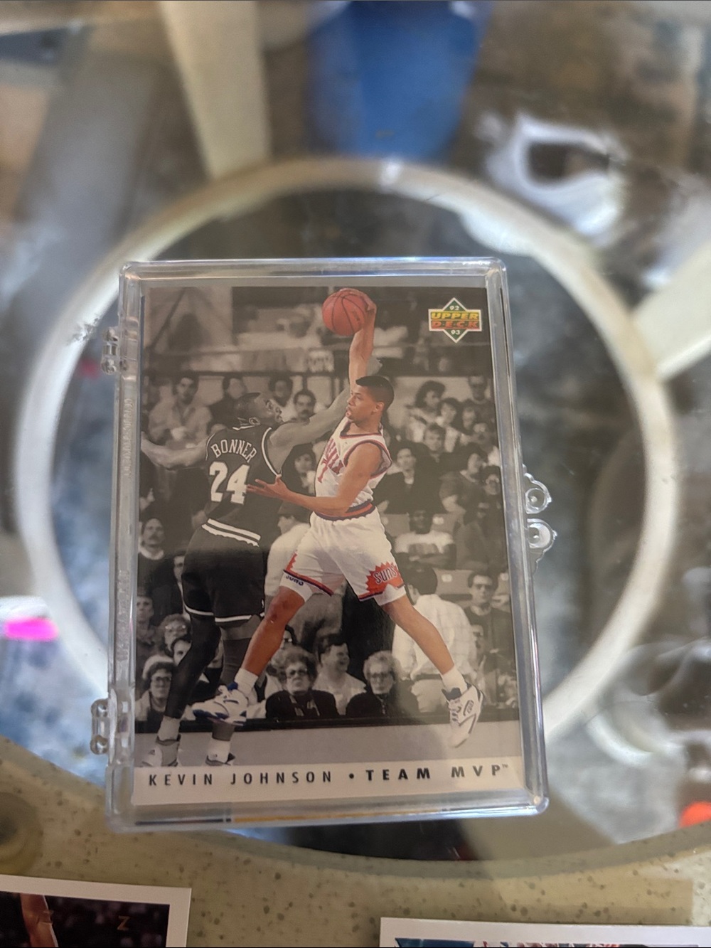 Vintage Basketball Trading Cards - 1992-1993 Fleer Basketball Cards - Picture 6 of 7